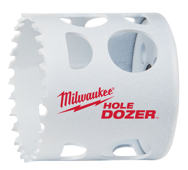 Milwaukee Gatzaag 51mm Hole Dozer Bi-Metaal- 49560117