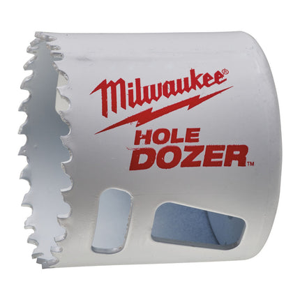 Milwaukee Gatzaag 52mm Hole Dozer Bi-Metaal- 49560122