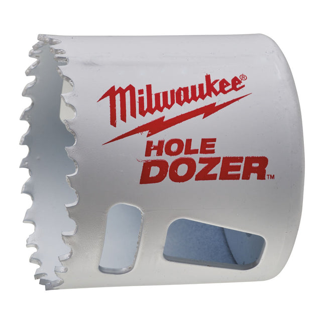 Milwaukee Gatzaag 52mm Hole Dozer Bi-Metaal- 49560122