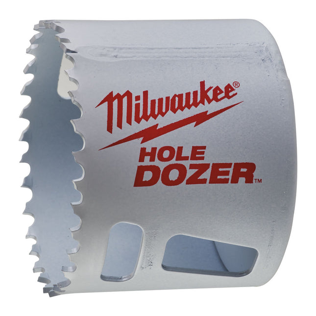 Milwaukee Gatzaag 60mm Hole Dozer Bi-Metaal- 49560142