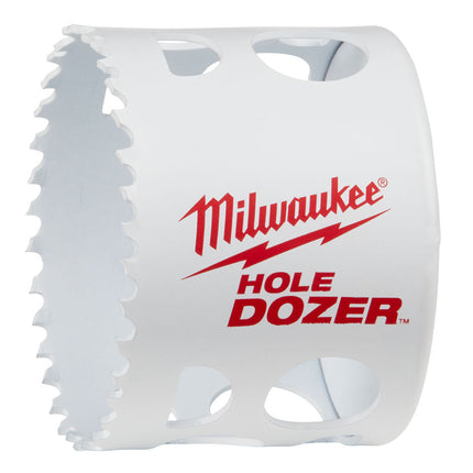 Milwaukee Gatzaag 64mm Hole Dozer Bi-Metaal- 49560147