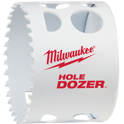 Milwaukee Gatzaag 65mm Hole Dozer Bi-Metaal- 49560153