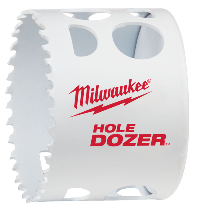 Milwaukee Gatzaag 65mm Hole Dozer Bi-Metaal- 49560153