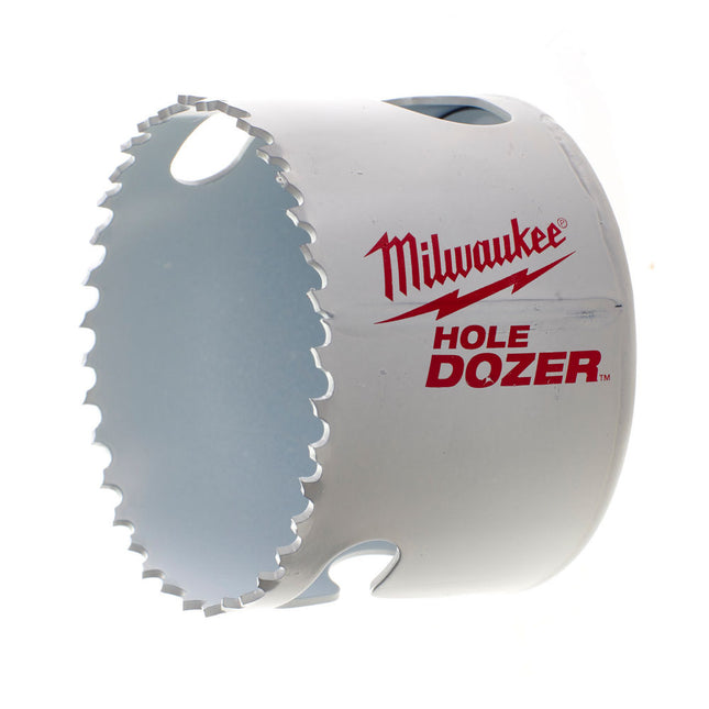 Milwaukee Gatzaag 68mm Hole Dozer Bi-Metaal- 49560159