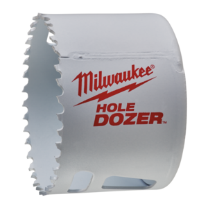 Milwaukee Gatzaag 70mm Hole Dozer Bi-Metaal- 49560163