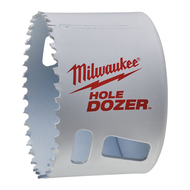 Milwaukee Gatzaag 73mm Hole Dozer Bi-Metaal- 49560167