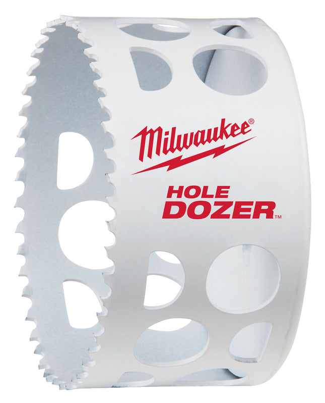 Milwaukee Gatzaag 86mm Hole Dozer Bi-Metaal- 49560187