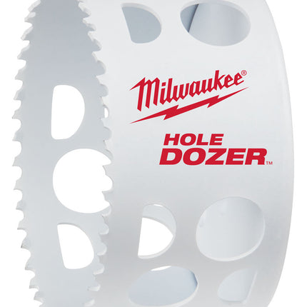 Milwaukee Gatzaag 89mm Hole Dozer Bi-Metaal- 49560193