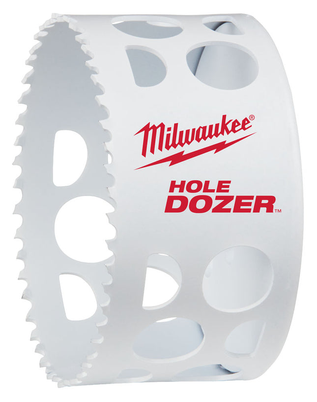 Milwaukee Gatzaag 89mm Hole Dozer Bi-Metaal- 49560193