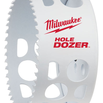 Milwaukee Gatzaag 92mm Hole Dozer Bi-Metaal- 49560197