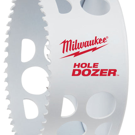 Milwaukee Gatzaag 95mm Hole Dozer Bi-Metaal- 49560203