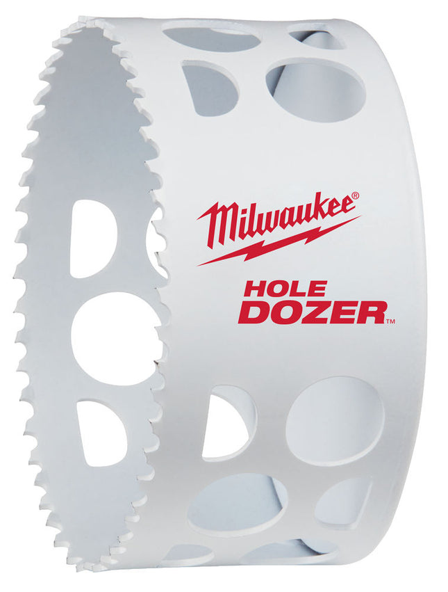 Milwaukee Gatzaag 95mm Hole Dozer Bi-Metaal- 49560203