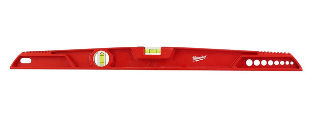 Milwaukee Gegoten waterpas 60cm REDCAST- 4932459098