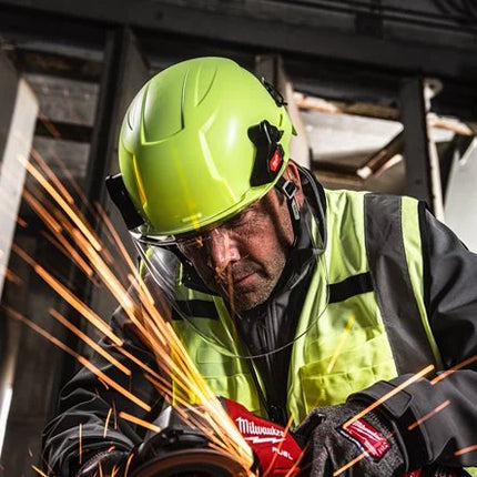 Milwaukee Gelaatscherm Compact Helder vervanging BOLT