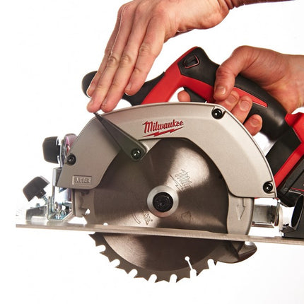 Milwaukee HD18 CS-0 Cirkelzaagmachine 55mm