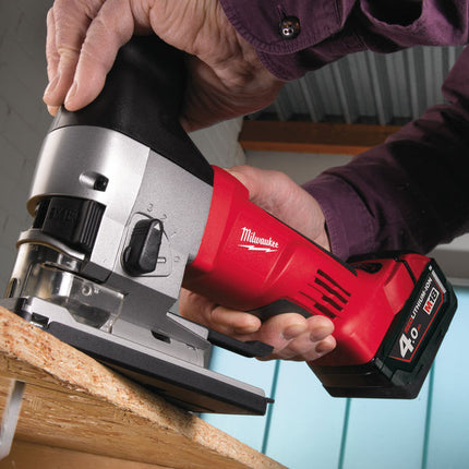 Milwaukee HD18 JSB-402C Decoupeerzaagmachine