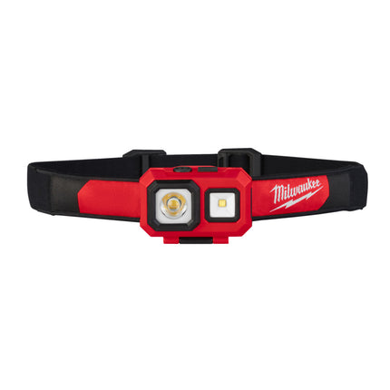 Milwaukee HL-SF Alkaline Hoofdlamp- 4933471388
