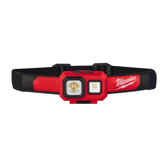 Milwaukee HL-SF Alkaline Hoofdlamp- 4933471388