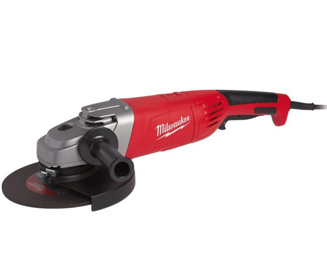 Milwaukee AG24-230E haakse slijpmachine 2400W