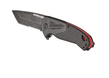 Milwaukee Hardline gekarteld Vouwmes - 48221998