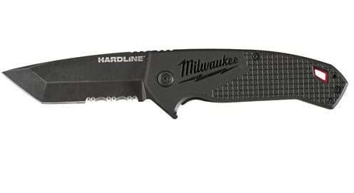 Milwaukee Hardline gekarteld Vouwmes