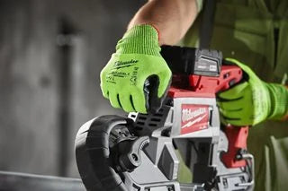 Milwaukee Hi-vis Werkhandschoenen 5/E