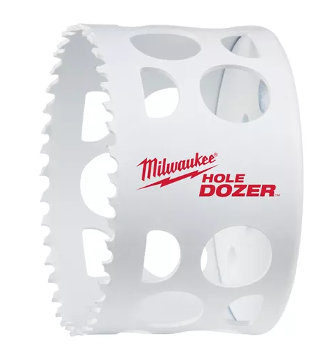Milwaukee Hole Holesaw 76mm Dozer