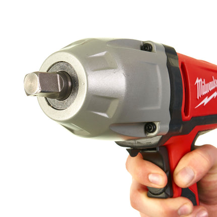 Milwaukee IPWE 400R Slagmoersleutel 1/2"