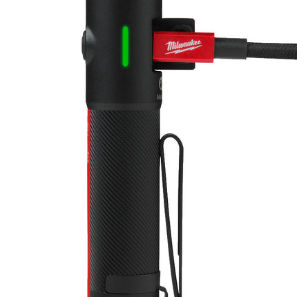 Milwaukee IR FL500 Zaklamp Interne USB oplaadbaar
