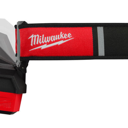 Milwaukee IR HL450 Hoofdlamp 450 lumen