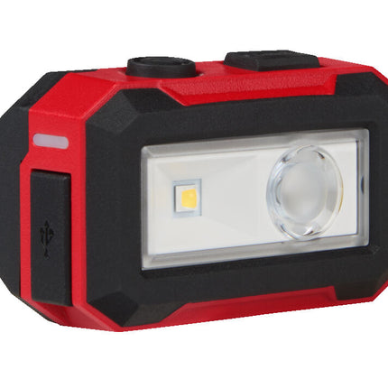 Milwaukee IR HL450 Hoofdlamp 450 lumen