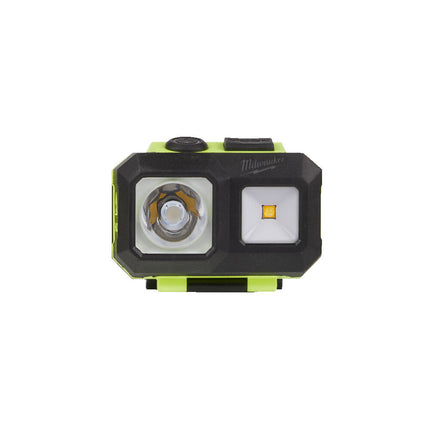 Milwaukee ISHL-LED Alkaline hoofdlamp- 4933478112