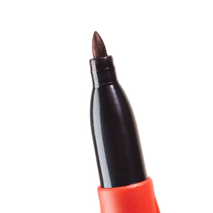 Milwaukee Inkzall marker zwart met fijne punt- 48223100