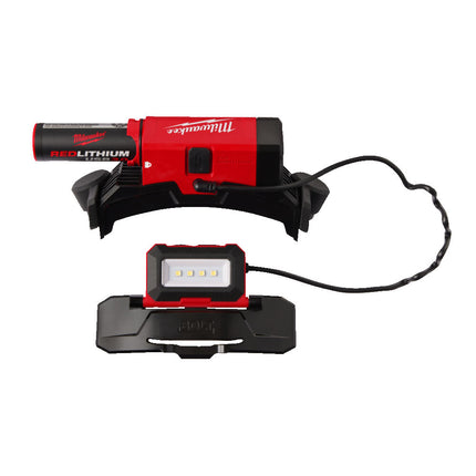 Milwaukee L4 BOLTHL-301 Hoofdlamp oplaadbaar- 4933479902