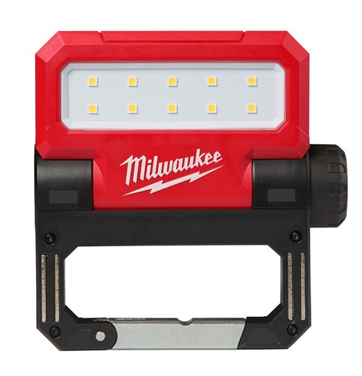 Milwaukee L4FFL-301 Inklapbare schijnwerper mini- 4933479766