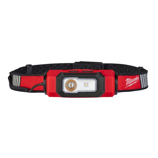 Milwaukee L4 HL-VIS-201 Hoofdlamp