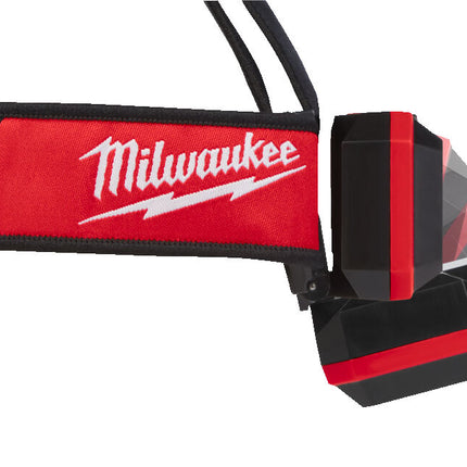 Milwaukee L4 HLRP-301 Hoofdlamp USB oplaadbaar- 4933479767