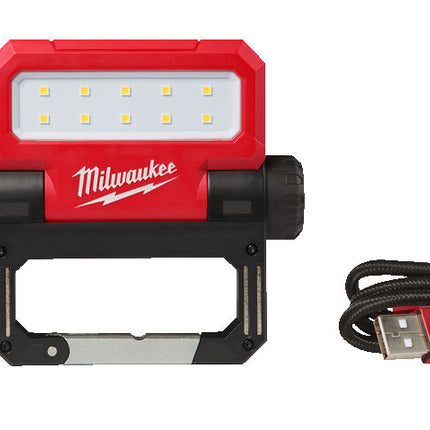 Milwaukee L4FFL-301 Inklapbare schijnwerper mini- 4933479766