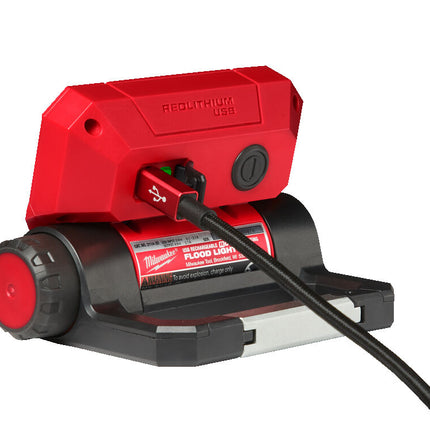 Milwaukee L4FFL-301 Inklapbare schijnwerper mini- 4933479766