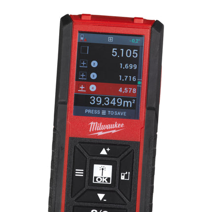 Milwaukee LDM 100 Laser afstandsmeter 100m