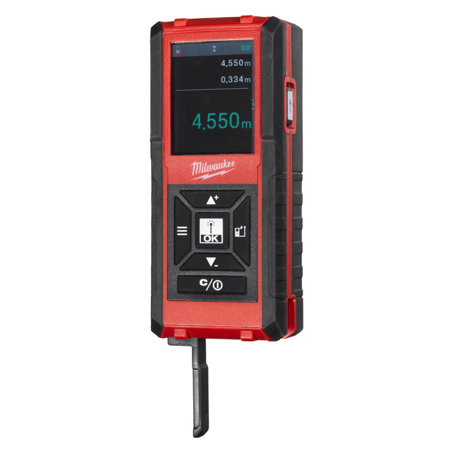 Milwaukee LDM 100 Laser afstandsmeter 100m