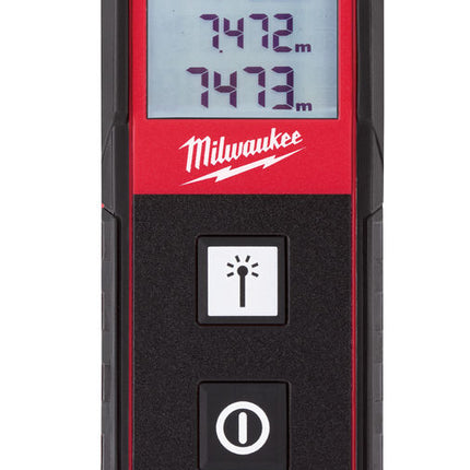 Milwaukee LDM 30 Laserafstandsmeter 30m