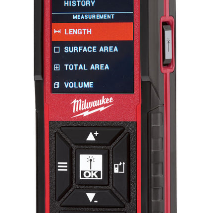 Milwaukee LDM 45 Laserafstandsmeter 45m