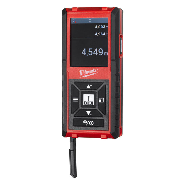 Milwaukee LDM 45 Laserafstandsmeter 45m