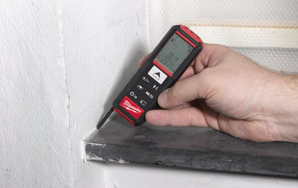 Milwaukee LDM 50 Laserafstandsmeter 50m