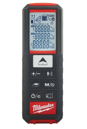 Milwaukee LDM 50 Laserafstandsmeter 50m