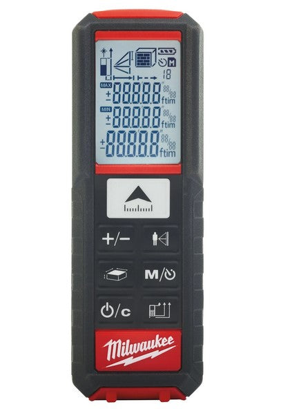 Milwaukee LDM 50 Laserafstandsmeter 50m