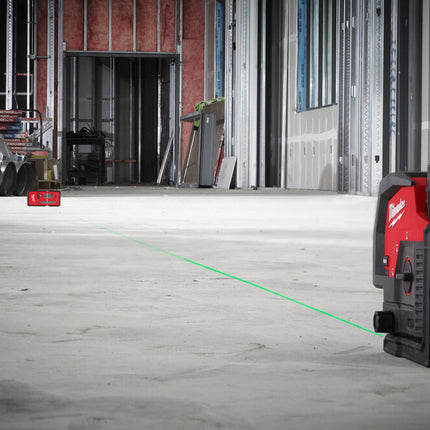 Milwaukee LLD50 Laser ontvanger 50m