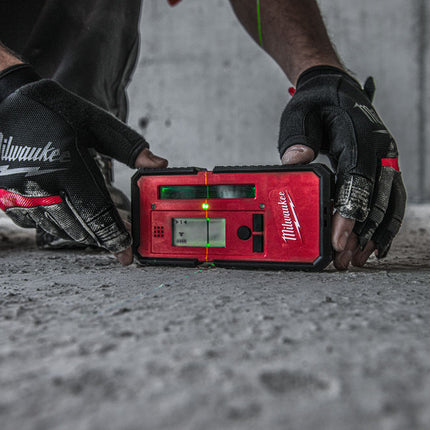 Milwaukee LLD50 Laser ontvanger 50m