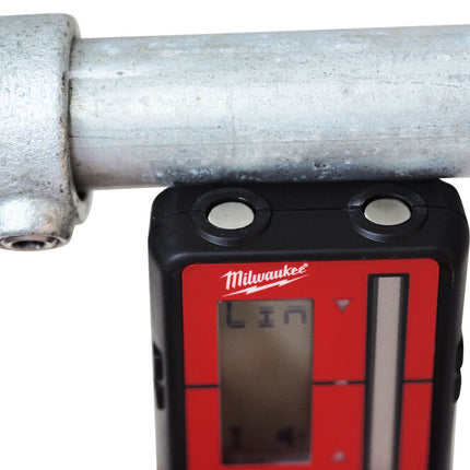 Milwaukee LRD100 Laser ontvanger lijn/roterende